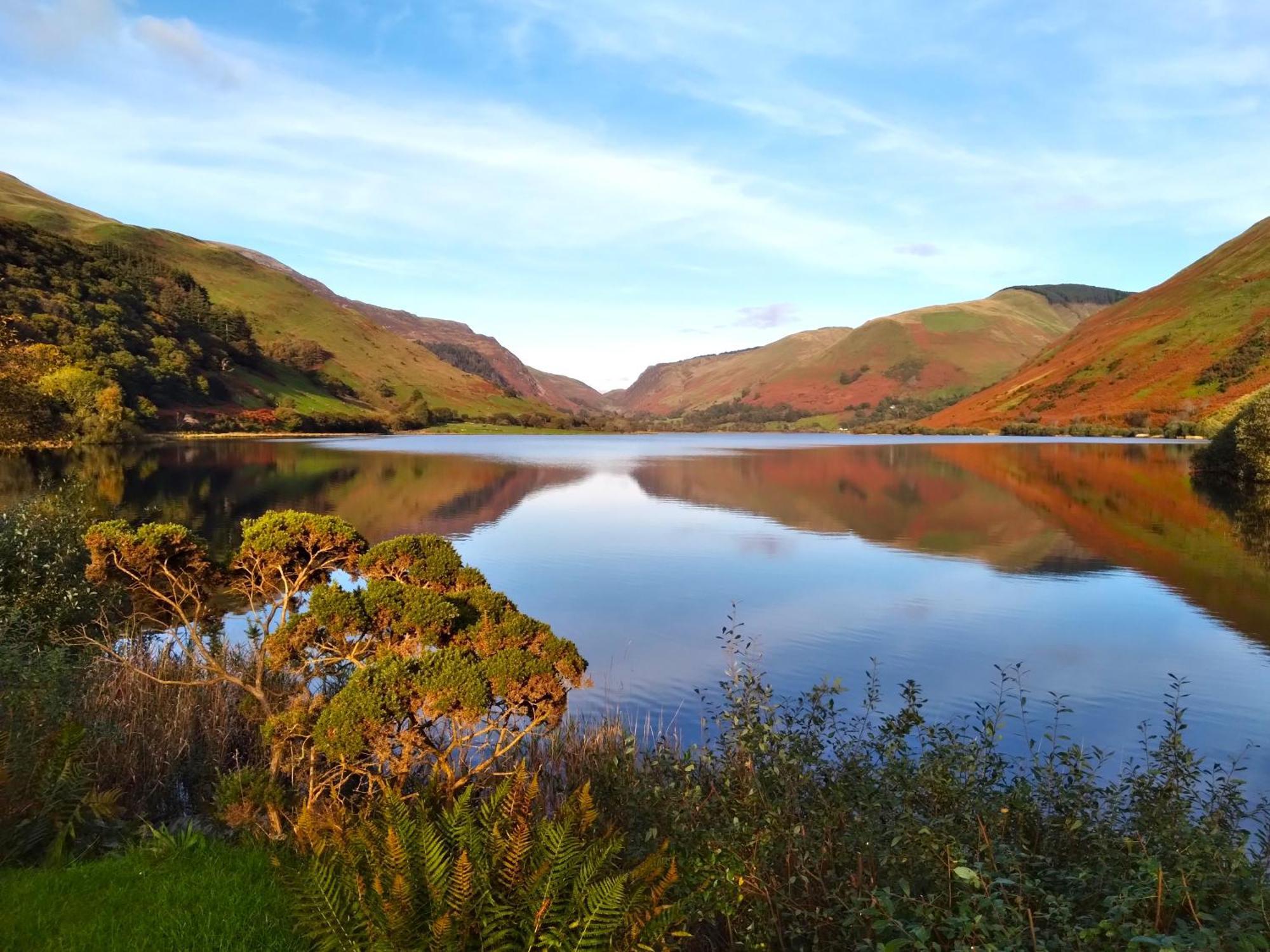 佩尼邦特住宿加早餐旅馆 Tal-y-llyn 外观 照片